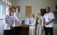 Lapas Batam Terima Hibah Buku dari Perpustakaan BI Bekerja Sama dengan Perpustakaan Muhammad Sani